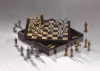 CHINESE WARRIOR CHESS SET (ZFL07-34100)