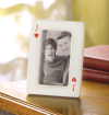 JACK OF HEARTS PHOTO FRAME (ZFL07-37380)