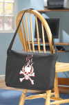 SKULL MESSENGER BAG (ZFL07-37697)