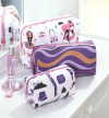 3 PC COSMETIC BAG SET (ZFL07-37218)
