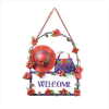 LADIES' CLUB HAT WELCOME SIGN (ZFL07-37802)