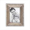 SILVER-TONED PHOTO FRAME (ZFL07-37000)