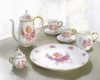 PINK ROSE MINI TEA SET (ZFL07-32198)