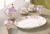 MINI FLORAL TEA SET (ZFL07-34502)