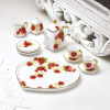 MINIATURE ROSEBUD TEA SET (ZFL07-38209)