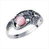 STERLING SILVER BUTTERFLY RING (ZFL07-29715)