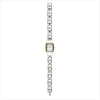 TWO-TONE METAL LINK WATCH (ZFL07-36799)