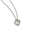 HEART PENDANT WATCH (ZFL07-37659)