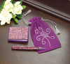 BEADED PEN AND NOTEBOOK SET (ZFL07-33534)