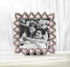PINK HEARTS FRAME (ZFL07-36297)