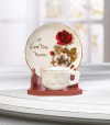 I LOVE YOU MOM CUP AND SAUCER (ZFL07-3369)