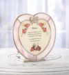 HEART CANDLEHOLDER FOR MOM (ZFL07-33745)