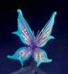 GLASS KEEPSAKE BUTTERFLY (ZFL07-37932)