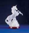 GLASS UNICORN LIGHT (ZFL07-34059)