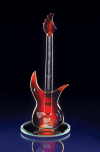 GLASS GUITAR (ZFL07-37931)