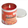 APPLE CINNAMON CANDLE TIN (ZFL07-38304)