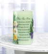 BLESS THIS HOME CANDLE (ZFL07-34040)