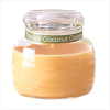 ORANGE RIPPLE JAR CANDLE (ZFL07-36750)