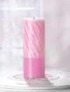 MIST-SCENTED PILLAR CANDLE (ZFL07-36751)