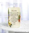 FRIENDSHIP SCENTED CANDLE (ZFL07-33079)