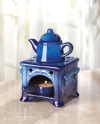 COUNTRY KITCHEN OIL WARMER (ZFL07-34602)