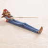 HIPPY INCENSE HOLDER (ZFL07-34598)