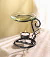 ART DECO OIL WARMER (ZFL07-37160)