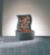 ROCK WALL TABLETOP FOUNTAIN (ZFL07-33541)