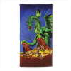 DRAGON BEACH TOWEL (ZFL07-37859)