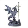 DRAGON LETTER OPENER WITH STAND (ZFL07-37131)