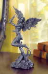 EVIL ANGEL FIGURINE (ZFL07-37083)