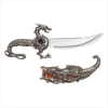 DRAGON DAGGER WITH SHEATH (ZFL07-35653)