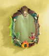 WIZARD AND DRAGONS MIRROR (ZFL07-33562)
