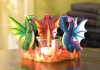 NO EVIL DRAGONS CANDLEHOLDER (ZFL07-35184)