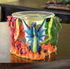 NO EVIL DRAGONS OIL WARMER (ZFL07-35185)