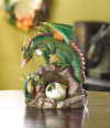 MOTHER DRAGON AND BROOD FIGURINE (ZFL07-31059)