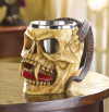 SKULL TANKARD (ZFL07-38009)