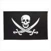 JOLLY ROGER WALL BANNER (ZFL07-36351)