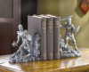 MEDIEVAL WARRIORS BOOKENDS (ZFL07-38201)