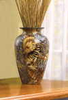 SAFARI VASE (ZFL07-30834)