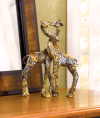 INTERTWINED GIRAFFES (ZFL07-31777)