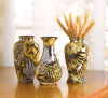 JUNGLE BUD VASES (ZFL07-33847)