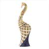 TRIBAL GIRAFFE STATUETTE (ZFL07-38219)