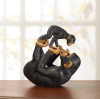 PLAYFUL MONKEYS FIGURINE (ZFL07-35010)