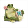 FROG WITH ROSE AND HEARTBOX FIG (ZFL07-37006)