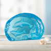 NEWBORN DOLPHIN PAPERWEIGHT (ZFL07-30071)