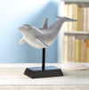 DOLPHIN FIGURINE (ZFL07-37493)