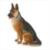 GERMAN SHEPHERD FIGURINE (ZFL07-36991)