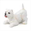 WEST HIGHLAND TERRIER PUPPY FIG (ZFL07-36993)