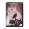 SPIRIT OF THE WILD WALL CLOCK (ZFL07-28397)